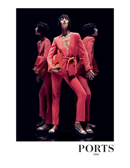 Spring 2012 Fashion Ad Campaigns