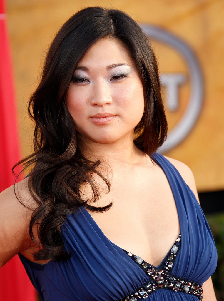 Hit: Jenna Ushkowitz, 2011 Hit: Jenna Ushkowitz, 2011