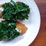 Kale and Burrata Bruschetta Recipe Kale and Burrata Bruschetta Recipe
