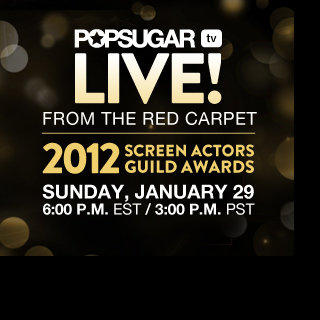 Watch the SAG Awards Live 2012