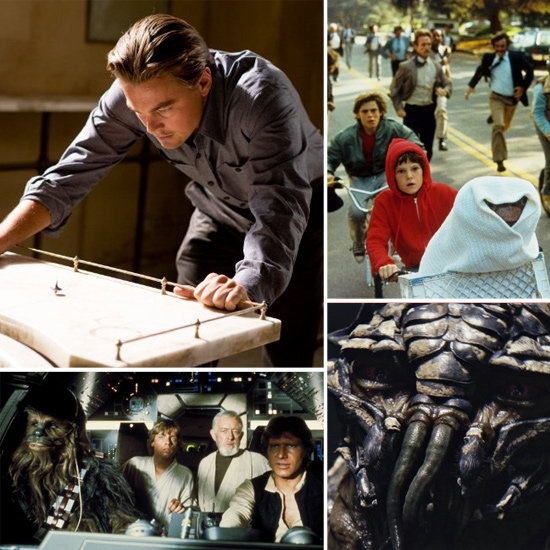 Oscar Nominated Sci-Fi Films