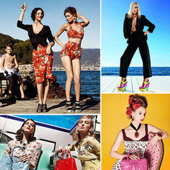 Spring 2012 Fashion Ads