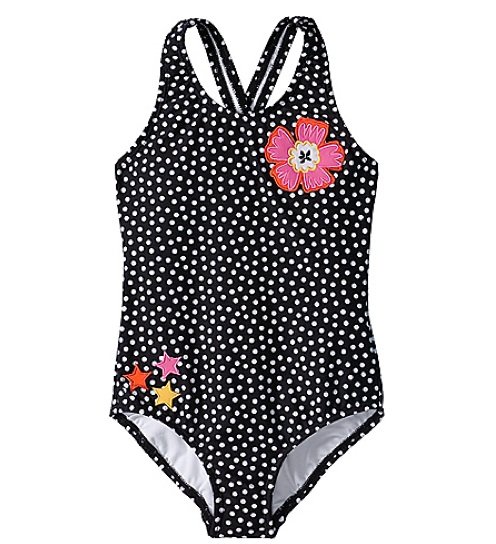 Hanna Andersson Dot One-Piece ($38) Hanna Andersson Dot One-Piece ($38)
