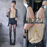 Taste of Metallic