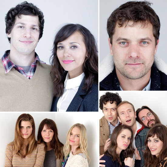 Sundance Film Festival 2012 Celebrity Pictures