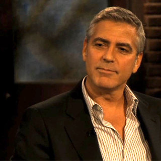 George Clooney Video Talking About Pranking Brad Pitt