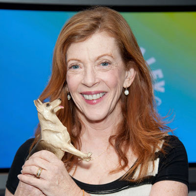 Susan Orlean Geek Tech Tips and Interview