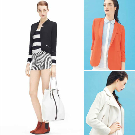 Sandro Spring Lookbook 2012 Sandro Spring Lookbook 2012