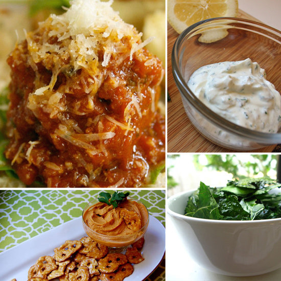 Score a Touchdown With These Healthy Super Bowl Snacks 