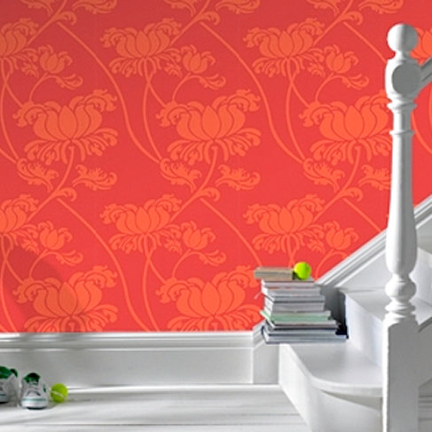 Orange Wallpapers Close to Tangerine Tango