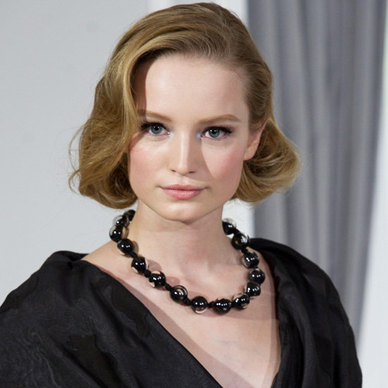 Makeup Trends for Couture Fashion Week Paris 2012