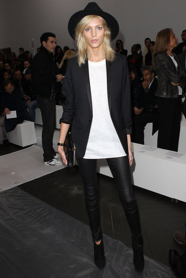 Anja Rubik Anja Rubik