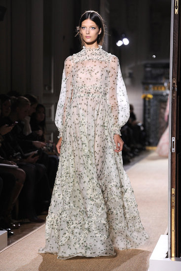 Valentino Spring 2012 Couture