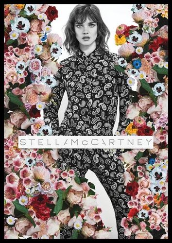 Stella McCartney Spring 2012 Ad Campaign Stella McCartney Spring 2012 Ad Campaign