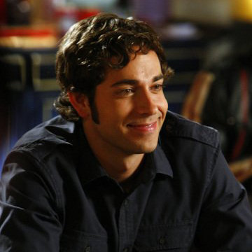Chuck Bartowski Hair Pictures