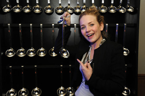 Britt Robertson Britt Robertson