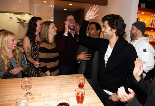 Adrian Grenier Adrian Grenier