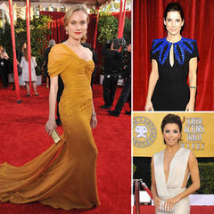 SAG Awards Red Carpet Style