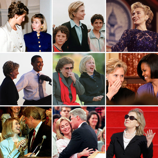 top 90+ Pictures hillary clinton pictures through the years Stunning