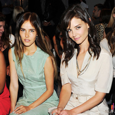 Isabel Lucas Pictures With Hollywood Stars Like Adrian Grenier, Kellan Lutz, Katie Holmes
