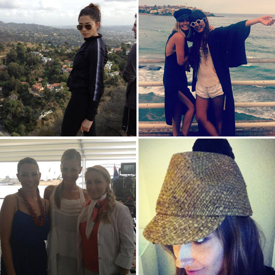 Best Fashion Twitter Pictures From Australian Celebs Starring Lara Bingle, Rachael Finch, Zimmermann, Jessica Hart and More! Best Fashion Twitter Pictures From Australian Celebs Starring Lara Bingle, Rachael Finch, Zimmermann, Jessica Hart and More!