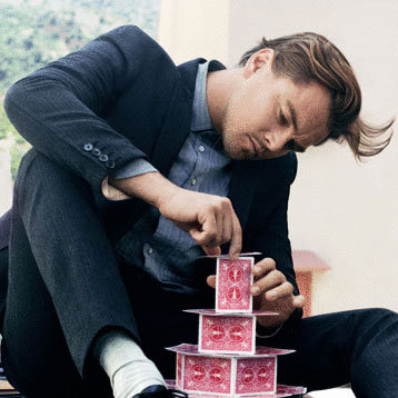Leonardo DiCaprio GQ Australia Pictures 2012