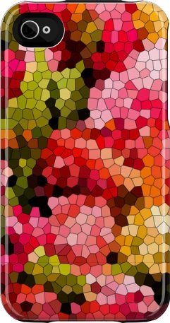Spring Mosaic Case