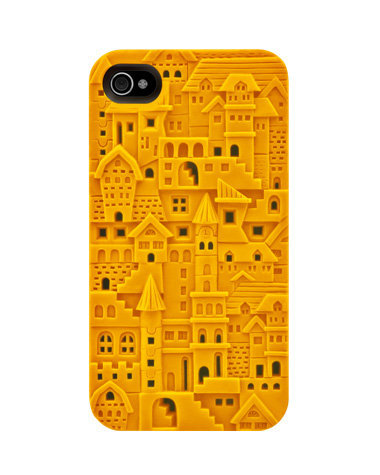 Chateau iPhone 4/4S Case Chateau iPhone 4/4S Case
