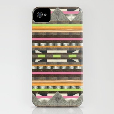Aztec Print iPhone 4/5 Case Aztec Print iPhone 4/5 Case