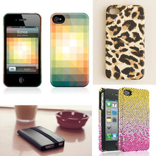Glitter, Print, and Pixel iPhone Cases and Pictures