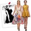 Fit and Flare Dresses Under $150