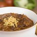 Tofu Chili With Black Beans 
