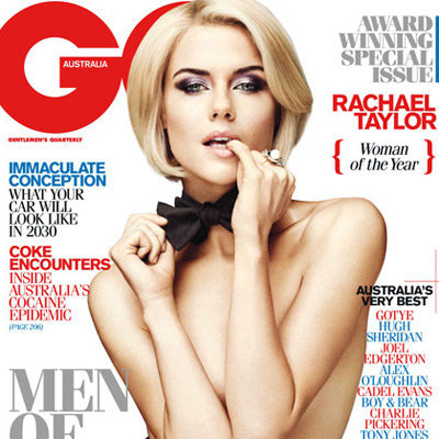 10 of the Sexiest Australian Celebrities Including Miranda Kerr, Jennifer Hawkins, Lara Bingle, Alex O'Loughlin