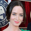 Emily Blunt's Hair and Makeup at the 2012 SAG Awards