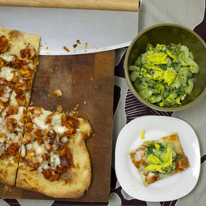 Virtual Super Bowl Spread