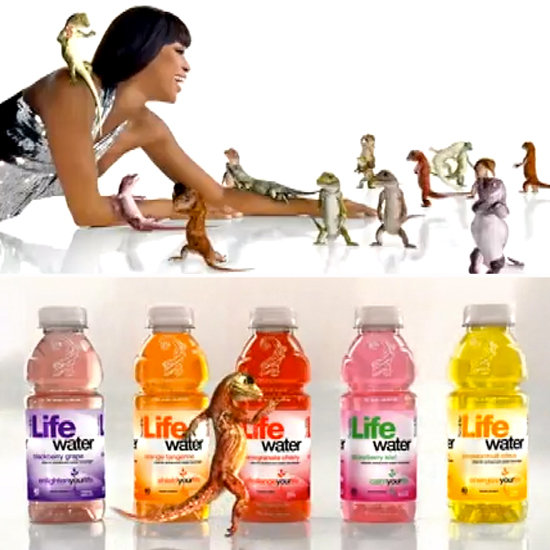SoBe Life Water "Thrillicious"