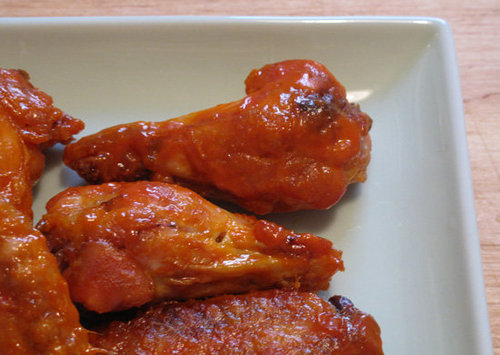 Buffalo Chicken Wings Buffalo Chicken Wings