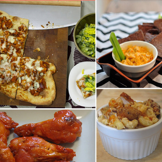 Buffalo Chicken Flavored Recipes