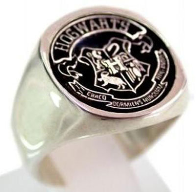 Hogwarts Ring ($53) Hogwarts Ring ($53)