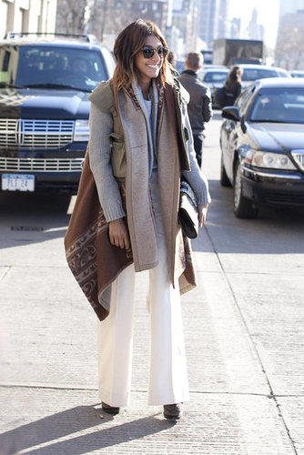 New York Fashion Week Street Style New York Fashion Week Street Style