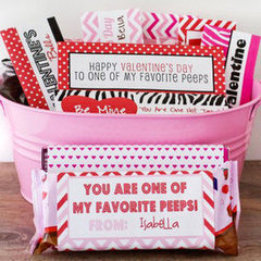 Free Printable Valentine's Day Cards and Games For Kids