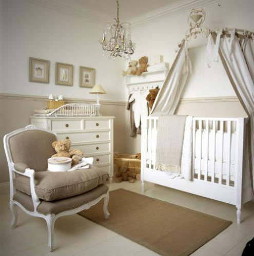 Monochromatic Nursery Monochromatic Nursery