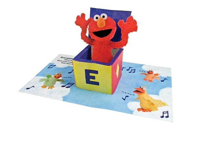 Elmo Loves You: The Pop-Up Elmo Loves You: The Pop-Up