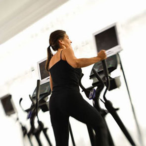 Beginning Elliptical Workout