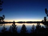 Lake Tahoe Sunset