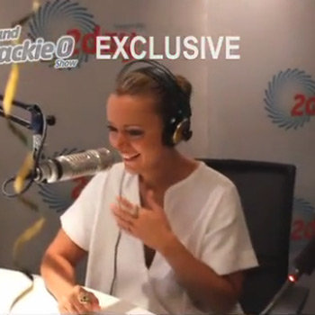 Gwyneth Paltrow Calls Kyle Sandilands and Jackie O to Wish Jackie a Happy Birthday