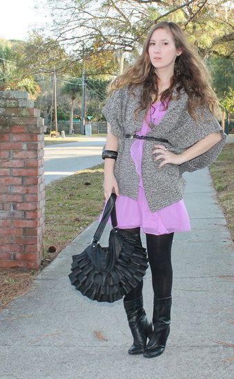 Lavender and Layers