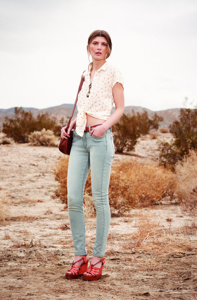 Club Monaco Early Summer 2012 Lookbook Club Monaco Early Summer 2012 Lookbook
