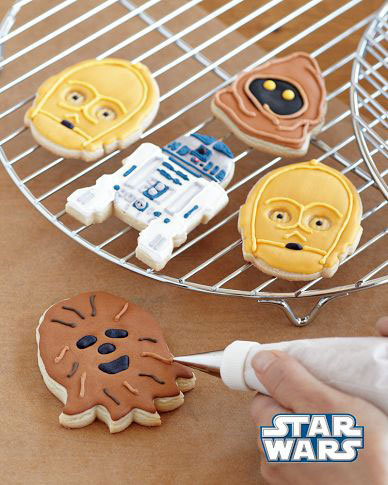 Droids and Aliens