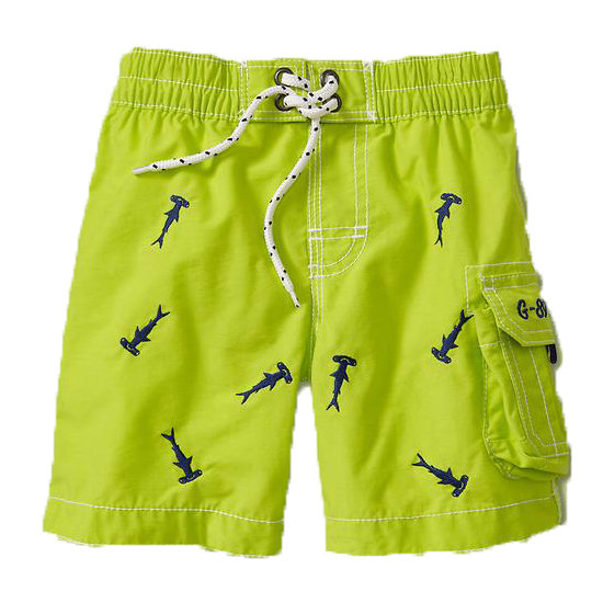 Gap Shark-Embroidered Trunks